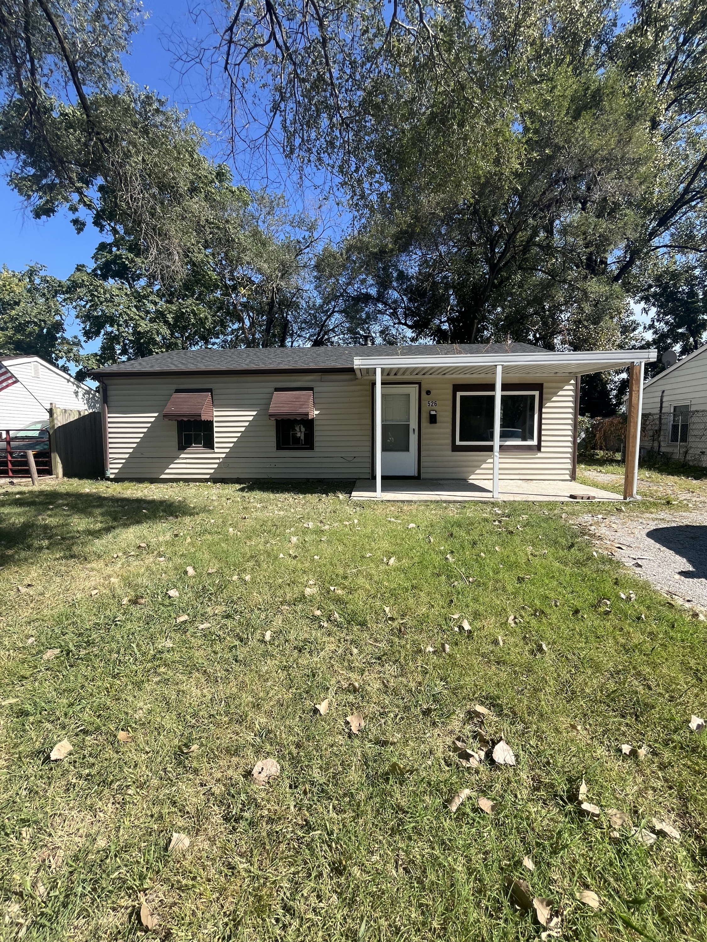 526 Saint Leo Drive